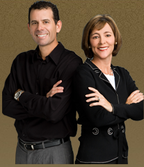Bill and Amy Albers